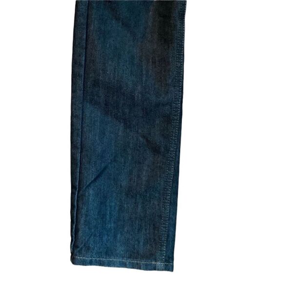 Levi’s 511 dark wash jeans. Size 28x28 - Picture 10 of 11